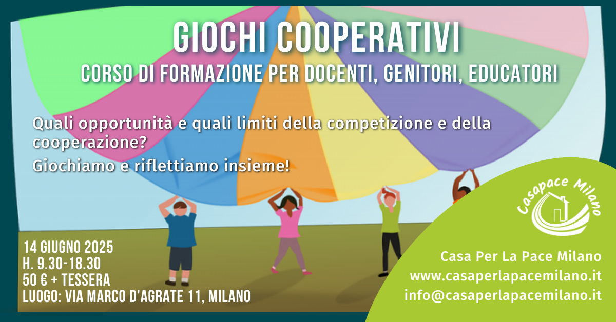 locandina giochi cooperativi