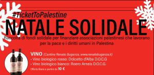 natale solidale palestina